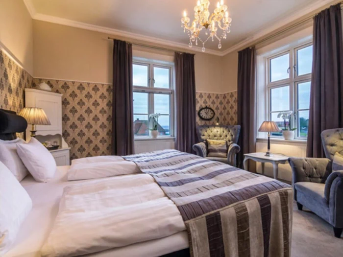 Gastroophold for 2 på Bandholm Hotel 