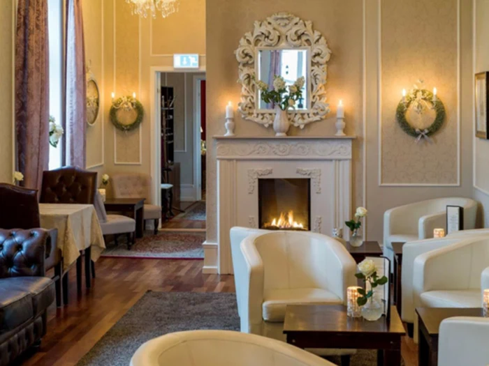 Gastroophold for 2 på Bandholm Hotel 