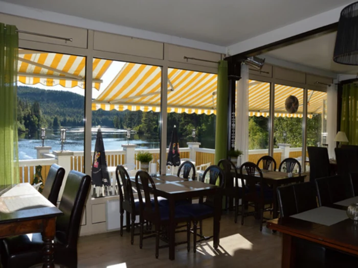 5-dags ferie for 2 på Lugnet Hotel i Sverige