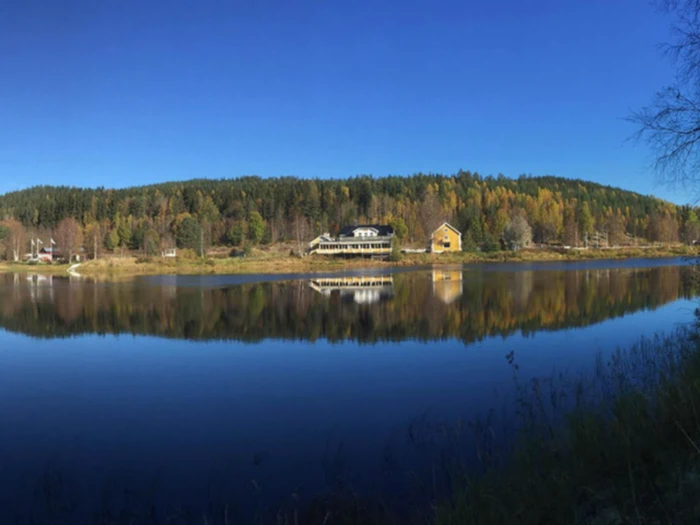 5-dags ferie for 2 på Lugnet Hotel i Sverige