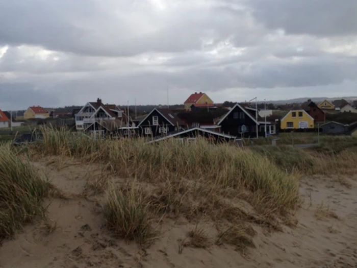 Overnatning for 2 personer på Agger Badehotel - Lynauktion