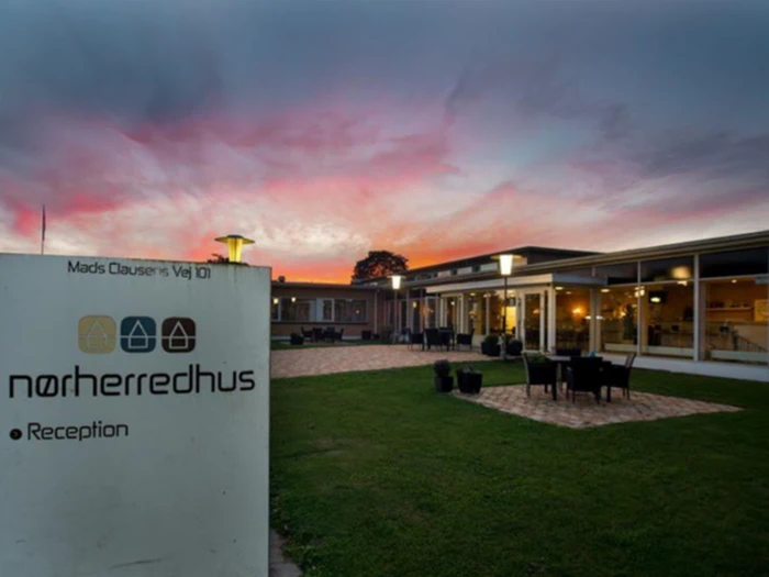 Dejligt ophold for 2 hos Nørherredhus Hotel i Sønderjylland 