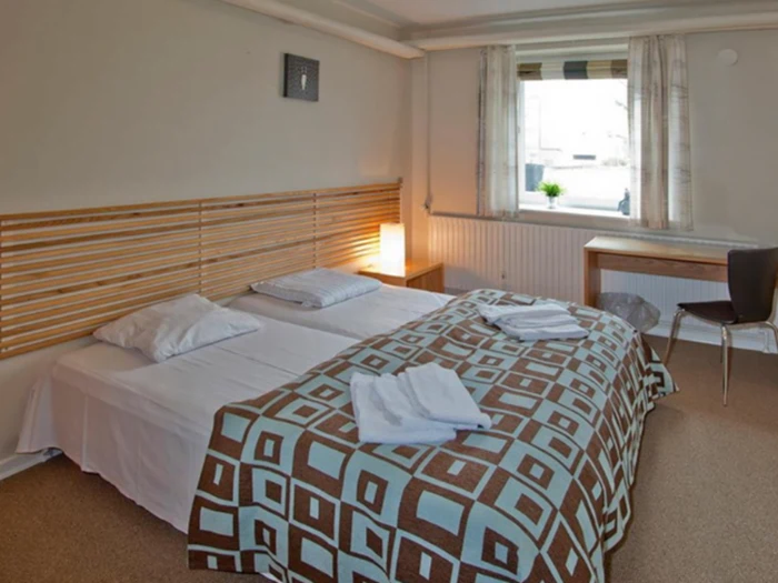 Dejligt ophold for 2 hos Nørherredhus Hotel i Sønderjylland 