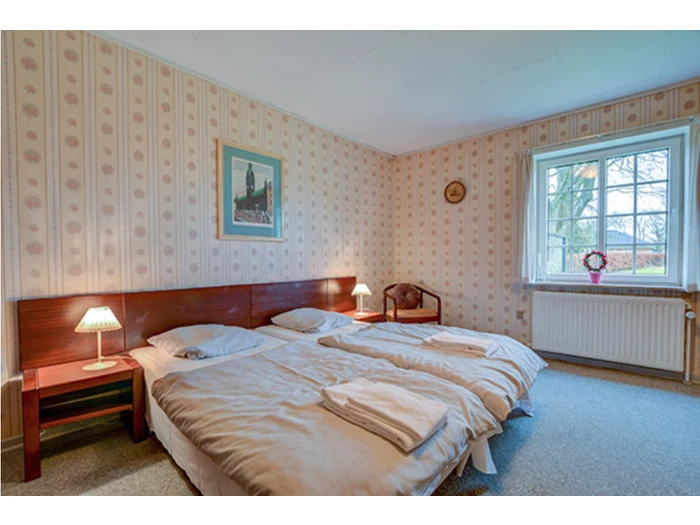 Weekendophold for 2 personer på Abild Kro & Hotel 