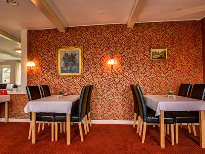 Weekendophold for 2 personer på Abild Kro & Hotel 