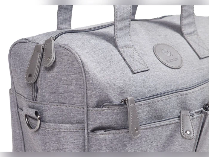 Easygrow Pusletaske – Mama Bag DK – Grey