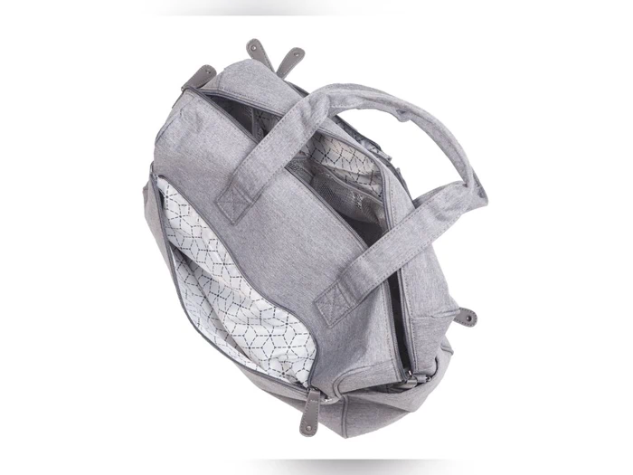 Easygrow Pusletaske – Mama Bag DK – Grey
