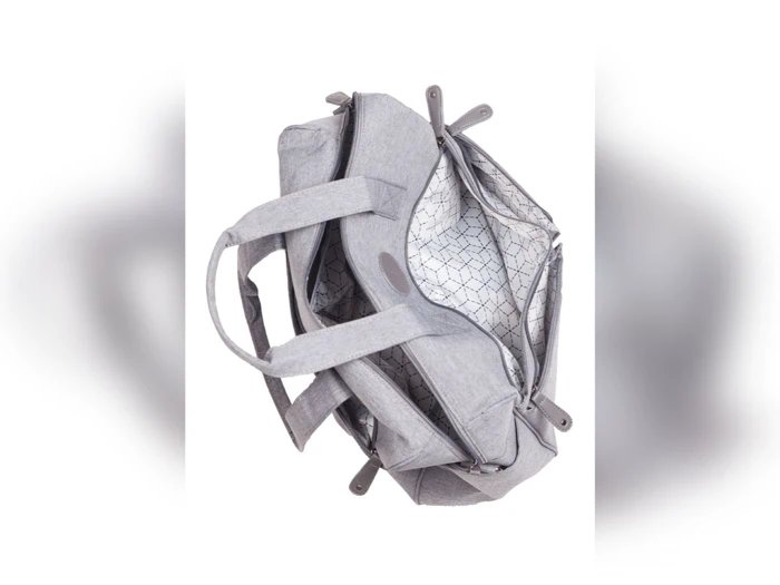 Easygrow Pusletaske – Mama Bag DK – Grey