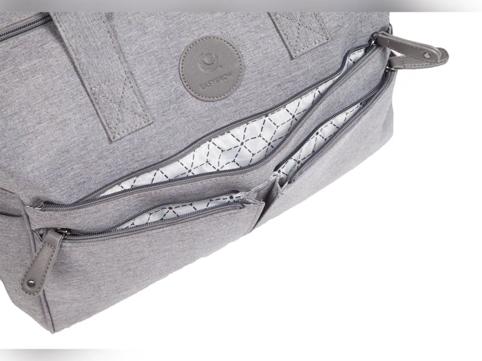 Easygrow Pusletaske – Mama Bag DK – Grey