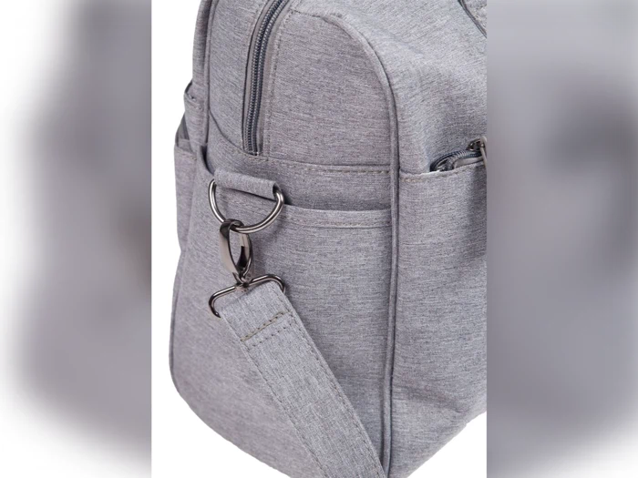 Easygrow Pusletaske – Mama Bag DK – Grey