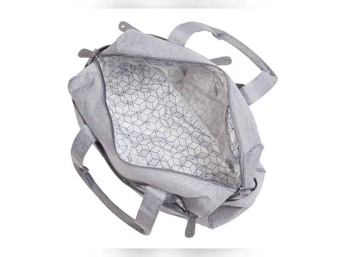 Easygrow Pusletaske – Mama Bag DK – Grey