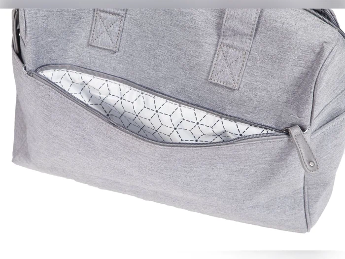 Easygrow Pusletaske – Mama Bag DK – Grey
