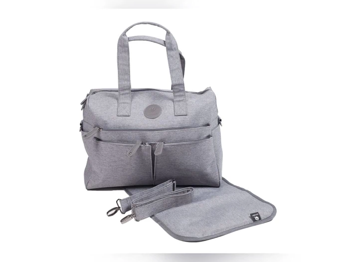 Easygrow Pusletaske – Mama Bag DK – Grey