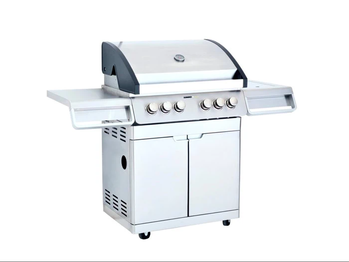 179087 OPAL Stockholm 4002 gasgrill fra Bygma Bindslev