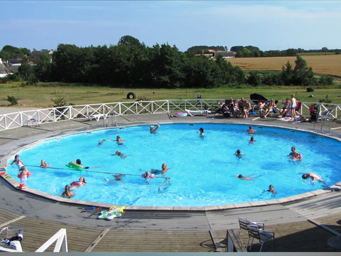 Miniferie på Feriecenter Samsø - Inklusiv morgenmad og aftensbuffet 