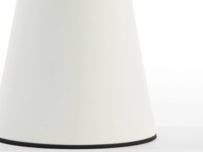 Light & Living, ANKENTA, Bordlampe LED, Creme, Metal, Ø:13 x H:28,5 cm