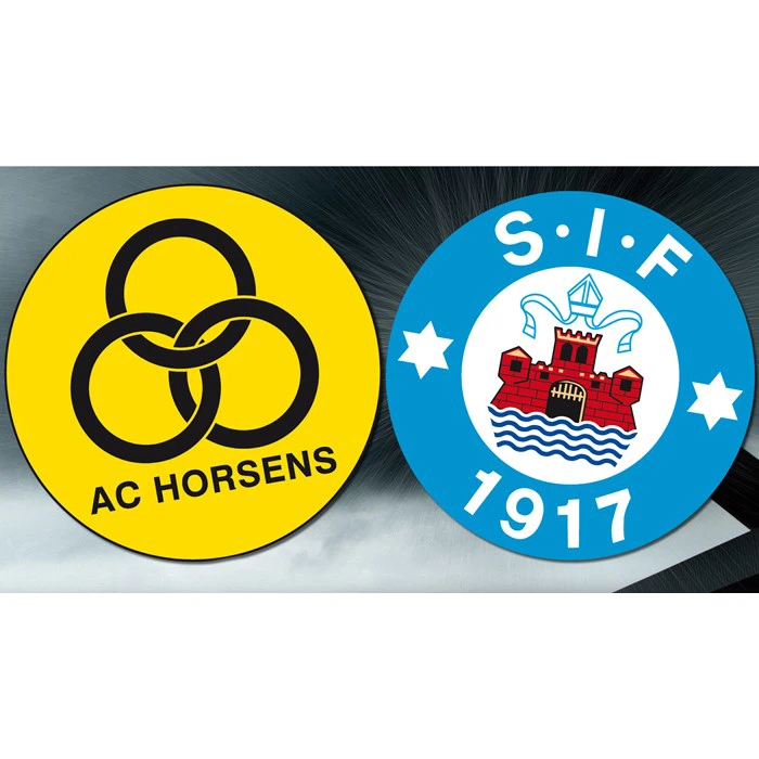 Handel Igangværende Chaiselong 4 stk fodboldbilletter og stadionplatter til AC Horsens - Silkeborg IF  22/5-16