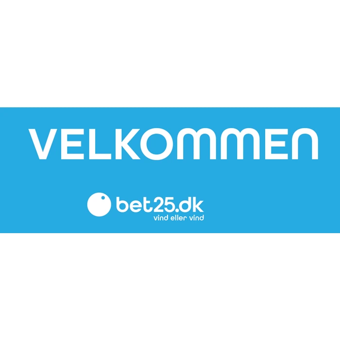 Gavekort på kr. 500 til Bet25