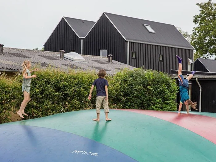 2 Overnatninger i Mobilehome på Mejdal camping