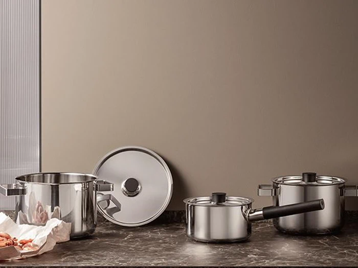 Eva Solo Nordic grydesæt