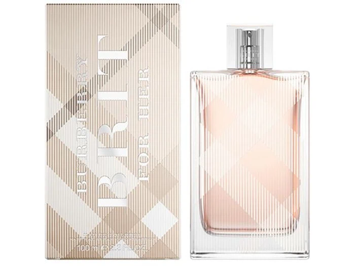 Burberry Brit Women 100ml EDT Spray 