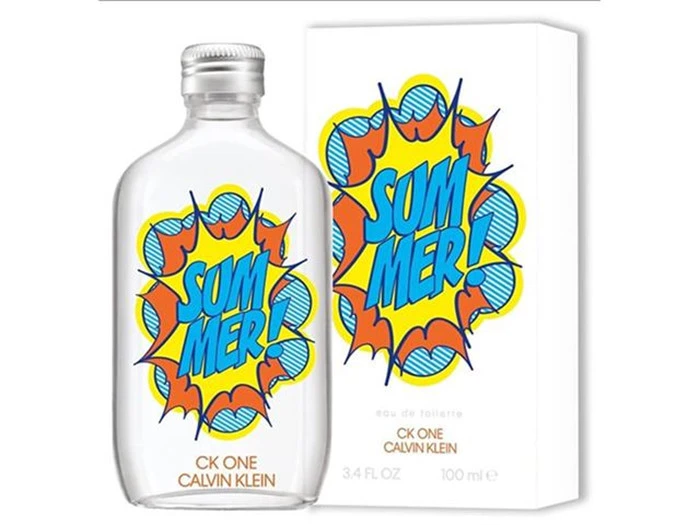 Calvin Klein CK One Summer 100ml EDT Spray (2019 Edition)