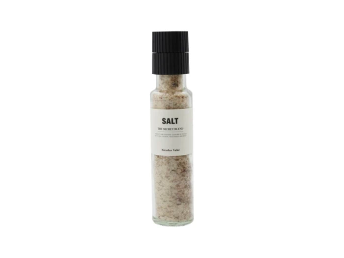 Nicolas Vahé Salt - Den Hemmelige Blanding