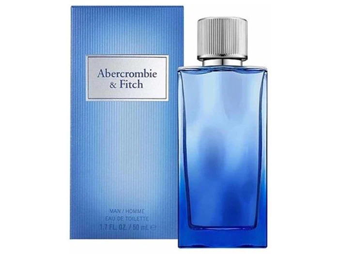 Abercrombie & Fitch First Instinct Together 50ml EDT Spray for Him