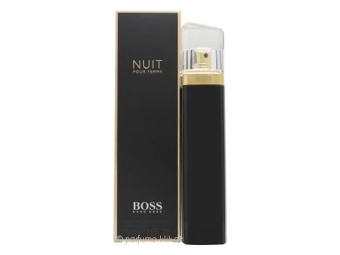Hugo Boss Boss Nuit Pour Femme Eau de Parfum 75ml Spray