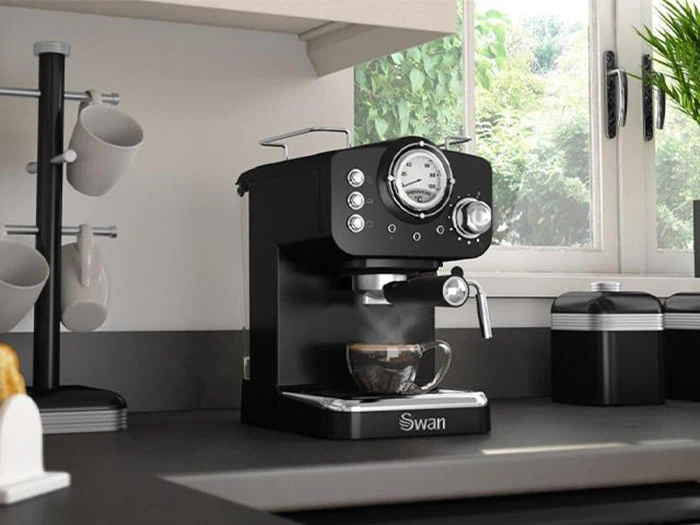 Swan Espressomaskine