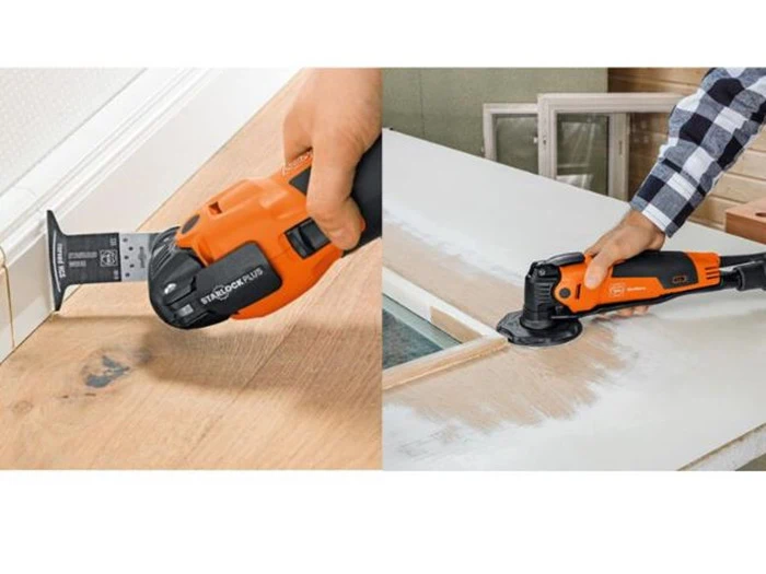 FEIN Multimaster universal værktøj