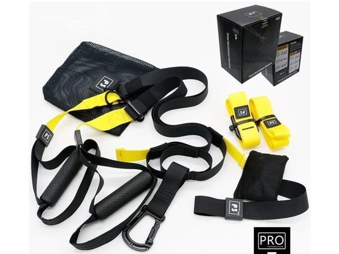 15 dele trænings/fitness udstyr