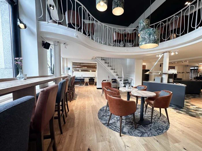 Kiel: Miniferie for 2 på Hotel Berliner Hof Kiel