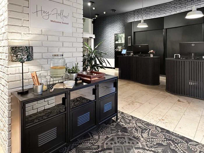 Kiel: Miniferie for 2 på Hotel Berliner Hof Kiel