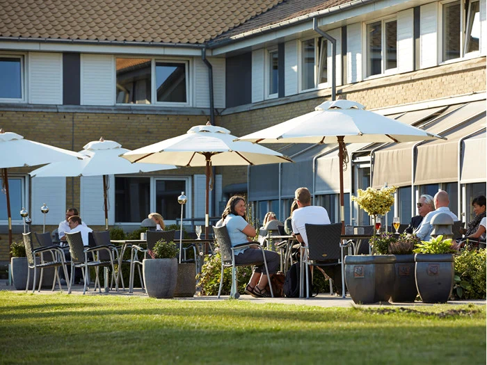 Weekend- & Ferieophold for 2 på Best Western Plus Hotel Fredericia