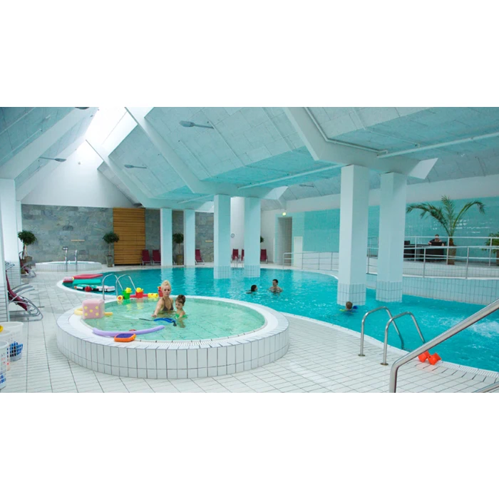 Nyd en lækker dag med Golf og Wellness på Enjoy Resorts, Rømø