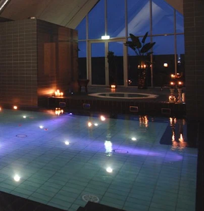 Golf og Wellness på det skønne Enjoys Resorts på Rømø med udsigt til Vesterhavet