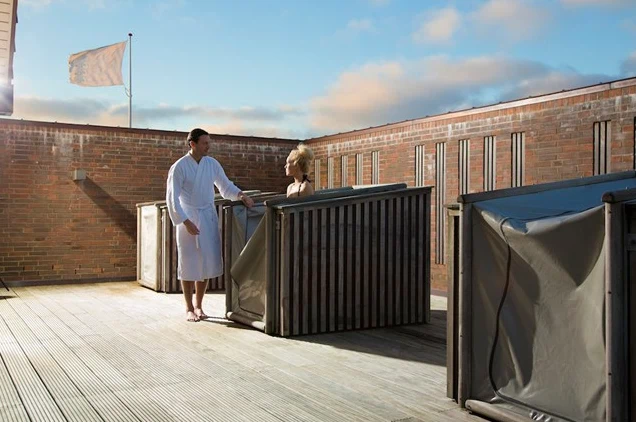 Golf og Wellness på det skønne Enjoys Resorts på Rømø med udsigt til Vesterhavet