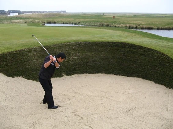 Golf og Wellness på det skønne Enjoys Resorts på Rømø med udsigt til Vesterhavet