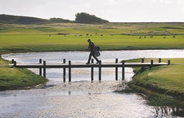 Golf og Wellness på det skønne Enjoys Resorts på Rømø med udsigt til Vesterhavet