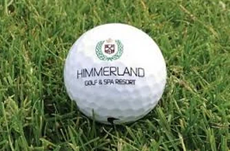 Golfophold for 2 personer på Himmerland Golf & Spa Resort