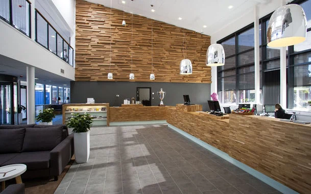 Golfophold for 2 personer på Himmerland Golf & Spa Resort