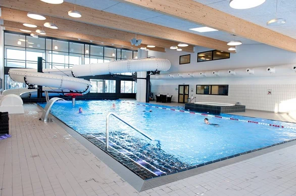 Golfophold for 2 personer på Himmerland Golf & Spa Resort