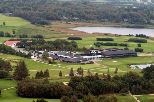 Golfophold for 2 personer på Himmerland Golf & Spa Resort