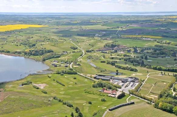 Golfophold for 2 personer på Himmerland Golf & Spa Resort