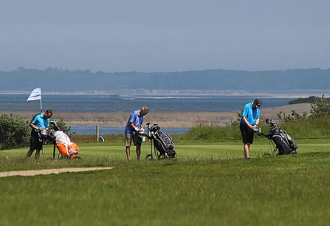H.C Andersen Golf, Bogense - 4 stk. Greenfee billetter (lørdag, søndag og helligdage) til 18-huller