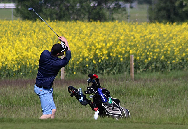H.C Andersen Golf, Bogense - 4 stk. Greenfee billetter (lørdag, søndag og helligdage) til 18-huller