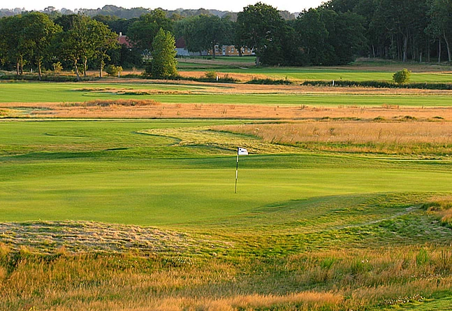 H.C Andersen Golf, Bogense - 4 stk. Greenfee billetter (lørdag, søndag og helligdage) til 18-huller