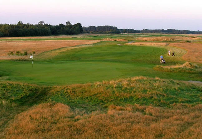 H.C Andersen Golf, Bogense - 4 stk. Greenfee billetter (lørdag, søndag og helligdage) til 18-huller