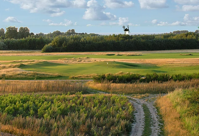 H.C Andersen Golf, Bogense - 4 stk. Greenfee billetter (lørdag, søndag og helligdage) til 18-huller